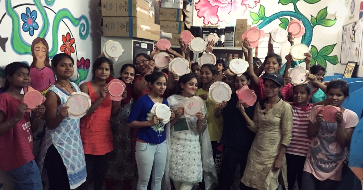 Build It up With Pins & Needles! This Delhi Group Uses Embroidery to Empower!