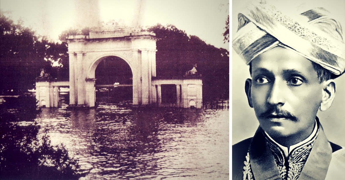 Did You Know? Sir M Visvesvaraya Tamed Hyderabad’s Floods for Decades?