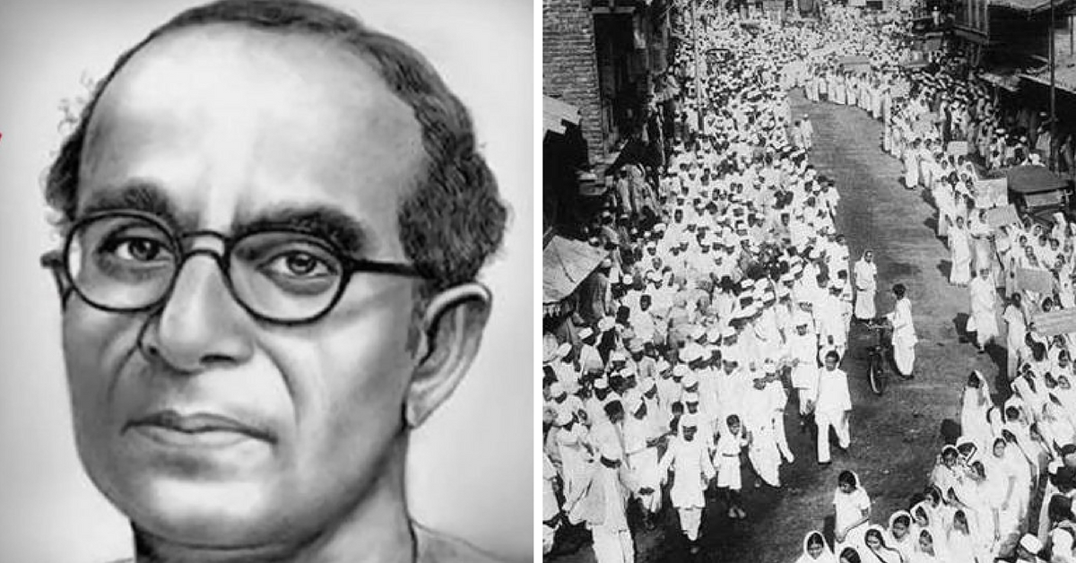 Yusuf Meherally, The Forgotten Freedom Fighter For Whom Bombay Once Stood Still
