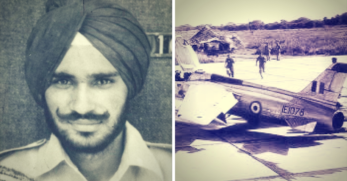 An Unsung Hero: The Story of Nirmal Jit Singh Shekon, IAF’s Only Param Vir Chakra