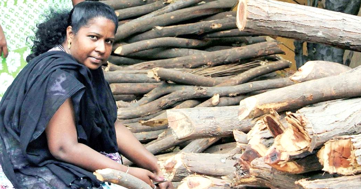 Praveena Solomon, to be felicitated by the President of India, as a first lady.