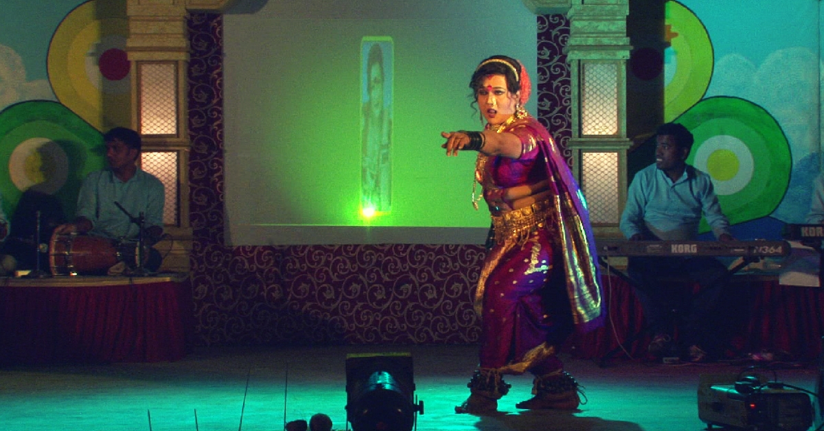 This Mumbai Dancer Is Blurring Gender Lines in One of the Oldest Dance Forms, Lavani