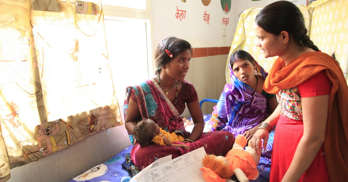 Bengaluru to Set up Breastfeeding Rooms for Lactating Moms at Major Bus Stations