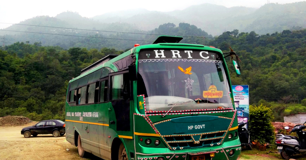 Thought Electric Buses Were Only for Cities? Himachal Pradesh Proves Us Wrong