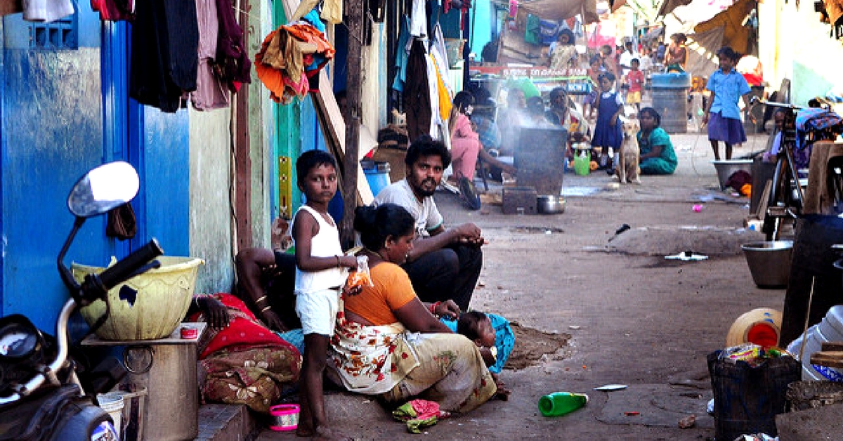 1.48 Lakh Families of Slum Dwellers in Chennai to Get Houses Within the City