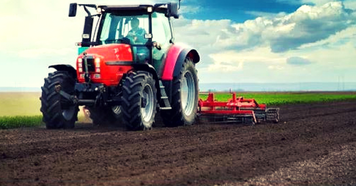 Farm Equipment on Hire, Connecting Farmers to Equipment Owners