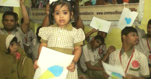In Mumbai's Most Backward Area, 300 Differently-Abled Kids Are Getting a New Life