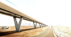 Vijayawada to Amaravati in 5 Minutes? Andhra Hopes to Get World's First Hyperloop