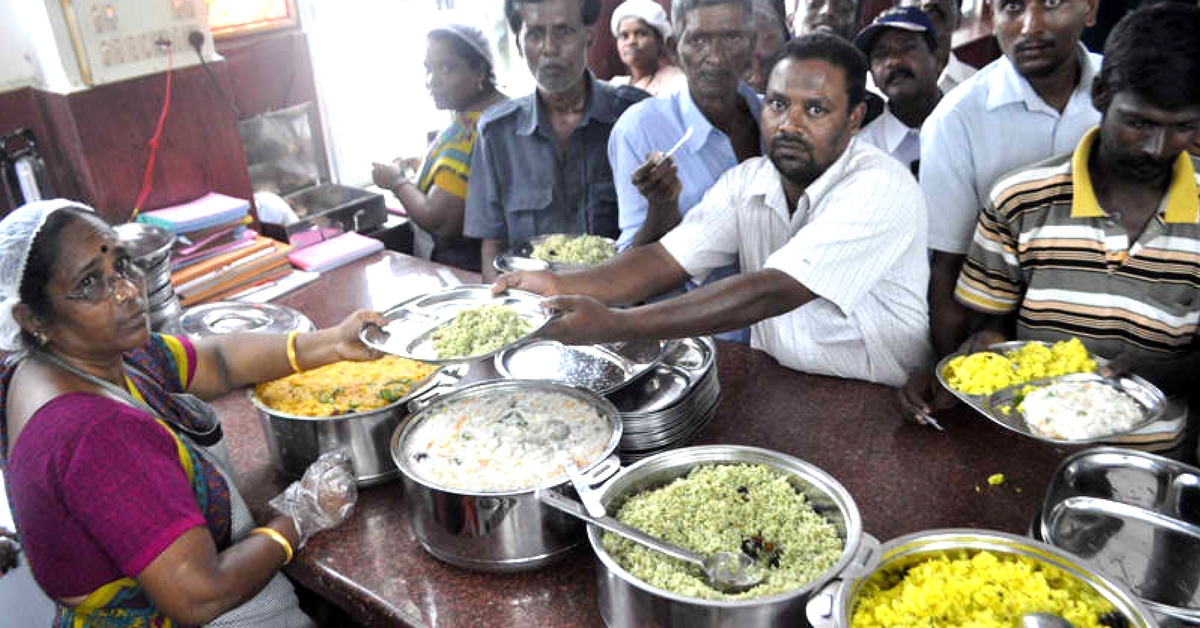 After Indira Canteen, Karnataka Now Set to Launch Women-Run Mobile Canteens