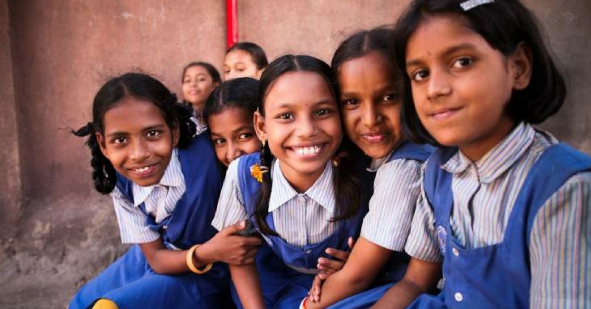 karnataka-free education-girls