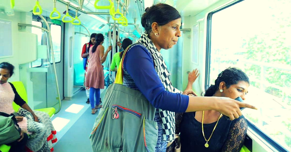 kerala- kochi-metro-transgender