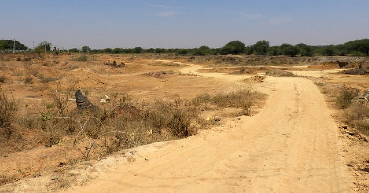 Dry for 22 Years, Treated Water to Finally Revive Karnataka’s Kandavara Lake