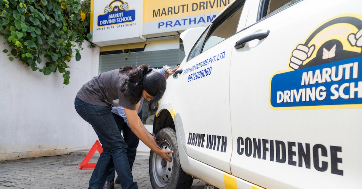 How a Visit to This Driving School in Bengaluru Got me Excited to Learn Driving Again!