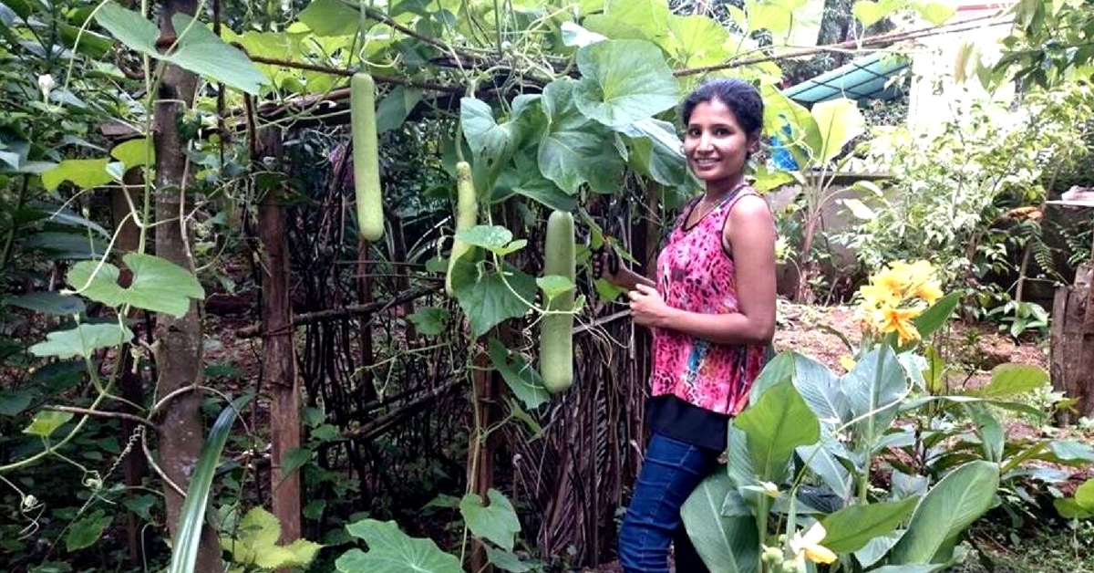 How These Goans Decided to Go Organic, and Grew a Mini Forest in Their Backyards!