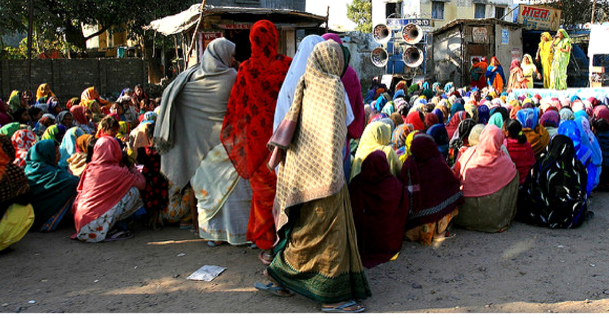 Want a Wife From This U.P. Village? Be Smart and Get a Toilet!