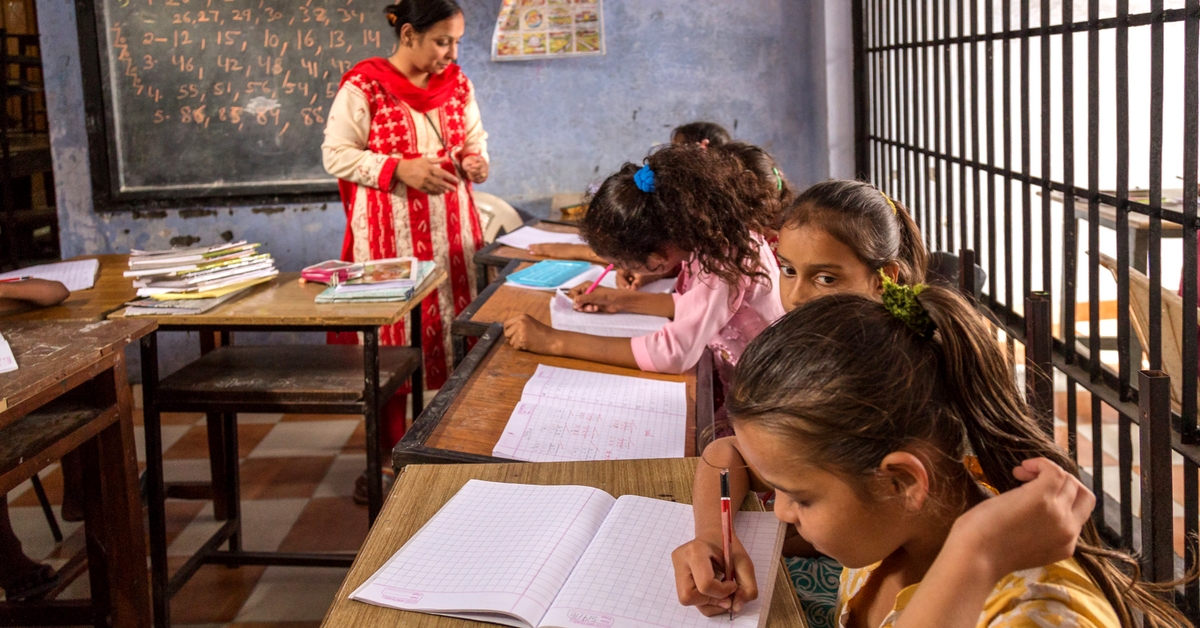 How a Trust Pulled 1,800 Slum Kids off Dehradun’s Streets and Gave Them Education