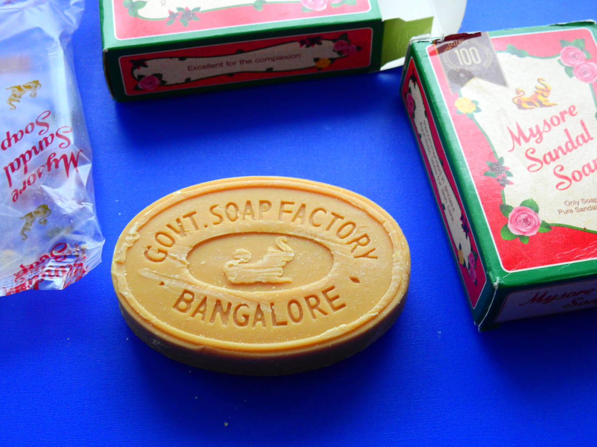 The Fascinating History Of The Iconic Mysore Sandal Soap The Fascinating History Of The Iconic Mysore Sandal Soap
