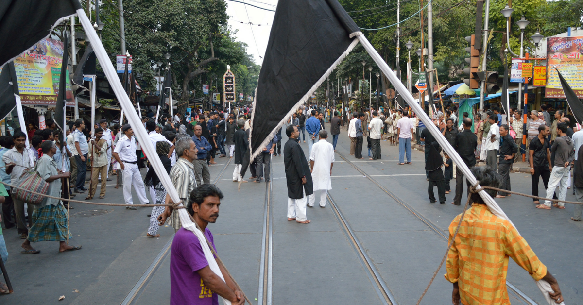 This Muslim Community Wants to Cancel Muharram Procession to Save a Hindu. Find out How!