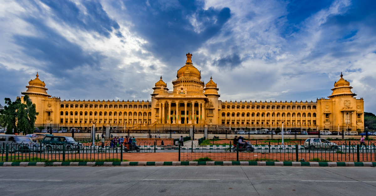 Built by Convicts? 10 Things You Probably Didn’t Know about Karnataka’s Vidhana Soudha