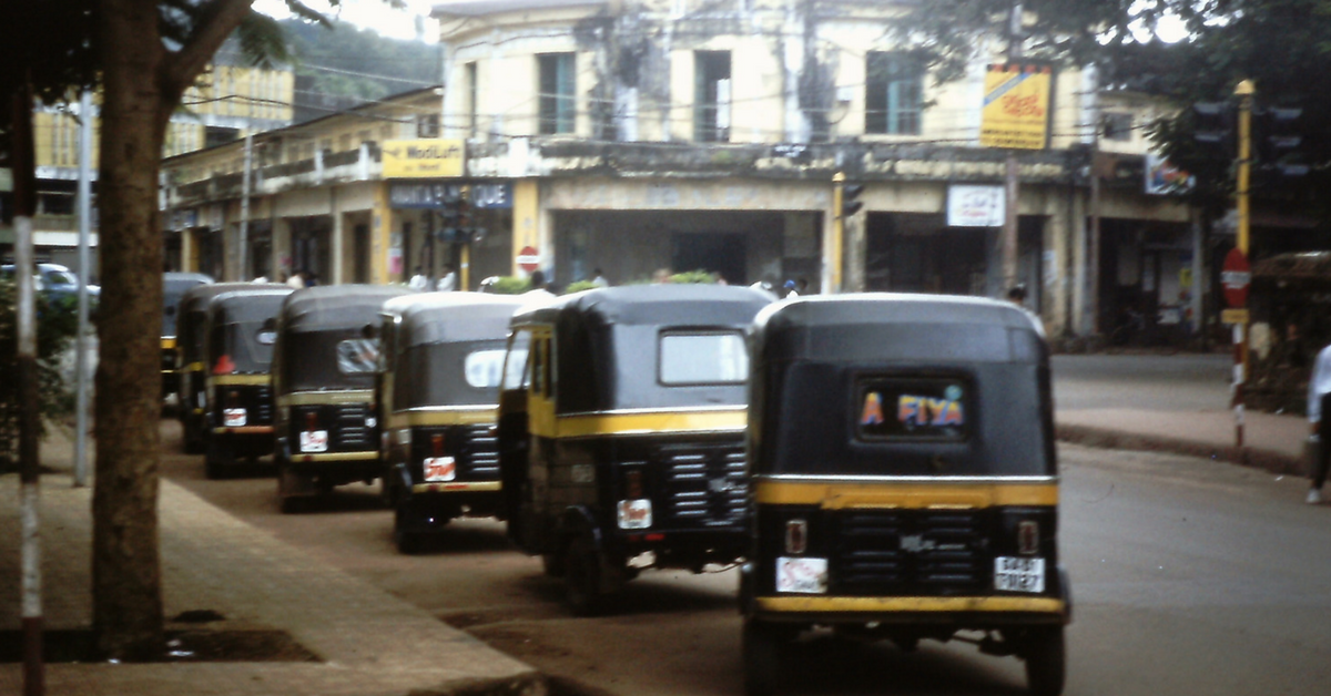 Need a Safe Ride Back Home in Pune? Call Auto Driver Sylvester Anthony at Any Time