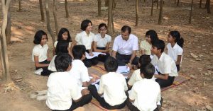 This Levelfield School's Unconventional Methods Are Changing the Concept of Education