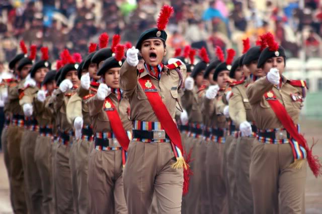 Army-women-jawans-NIM-Uttarakhand