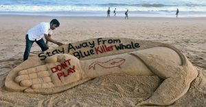 Teacher Saves Teenager From the Clutches of Blue Whale Challenge in Rajasthan