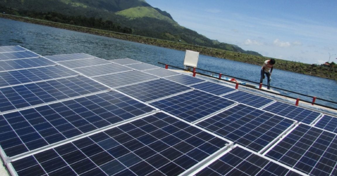 India s Largest Floating Solar Plant In Kerala Is A Frugal Engineering 