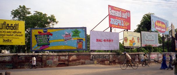 These Manipal Students Have Devised a Billboard That Purifies Air!