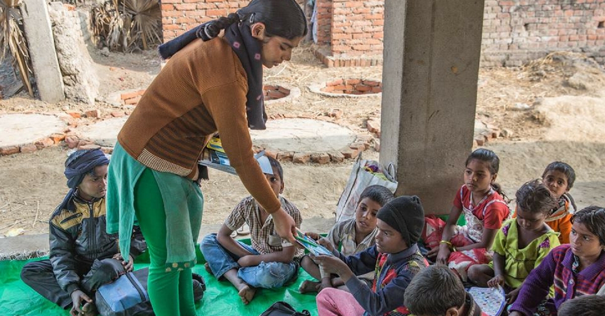 Bihar Woman Becomes Youngest Recipient of Award for Uplifting Her Community