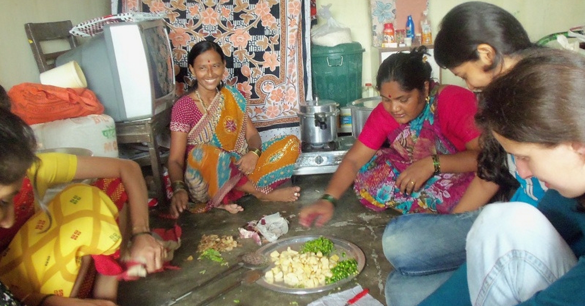 A Jewish NGO in Mumbai is Helping These Local Cooks Become World Famous!