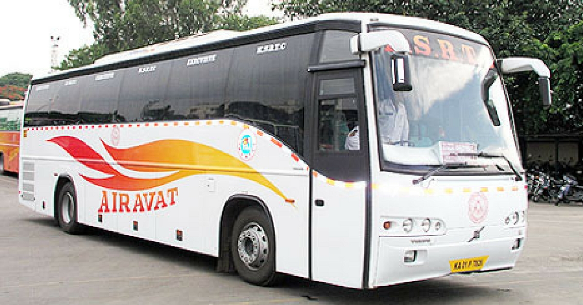 bus travel karnataka