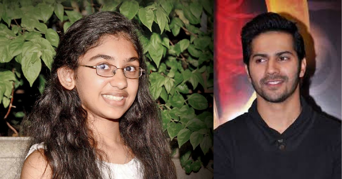 Varun Dhawan Can Wait! 13-Year-Old Fan Forgoes Dream to Help Save Toddler’s Life