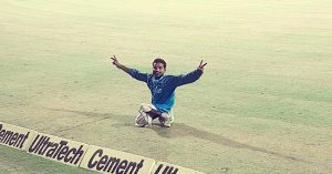 Disabled and Broke, How Dharamveer Still Became India's Greatest Cricket Fan!