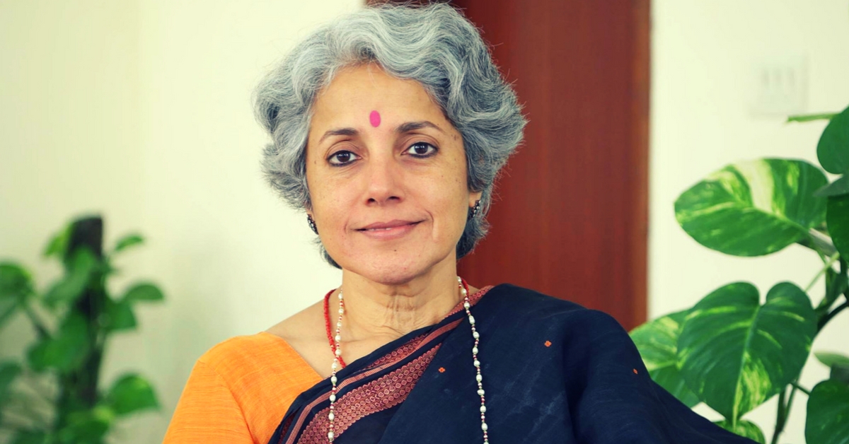 Dr Soumya Swaminathan- DDP- WHO