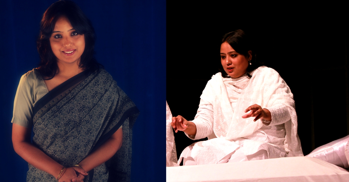 Meet India’s First Female Dastango – the Woman Reviving a 13th Century Urdu Art Form!