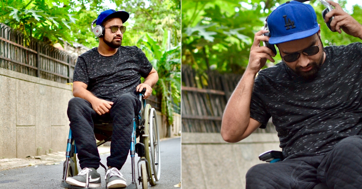 Breaking Barriers: Meet India’s First Differently-Abled DJ, Varun Khullar!