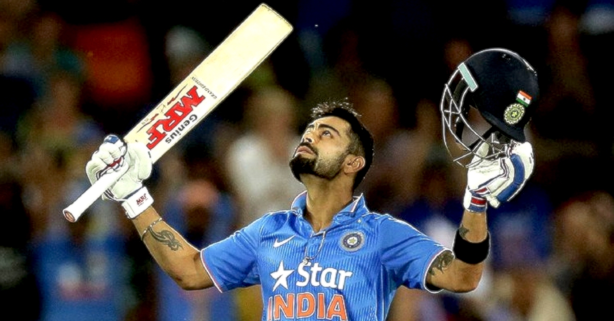 Virat Kohli World’s Most Marketable Cricketer, Overtakes Messi in Forbes Brand Value List