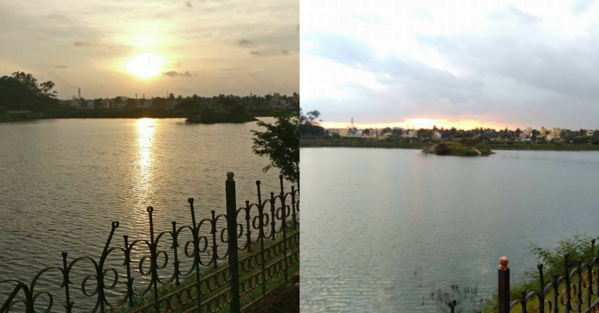 Kowdenahalli lake-Bengaluru