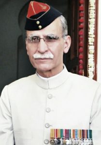 Lt. Gen. Shah