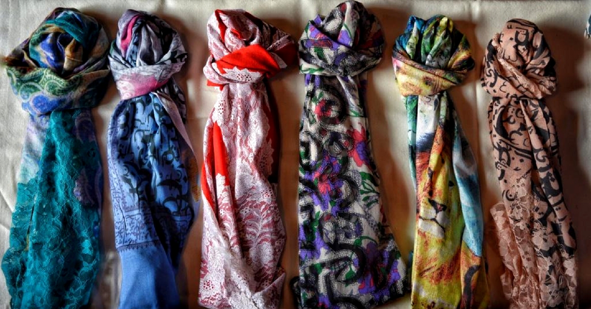 Organically Collected and Hand Woven: All You Need to Know About Kashmir’s Famous Pashmina