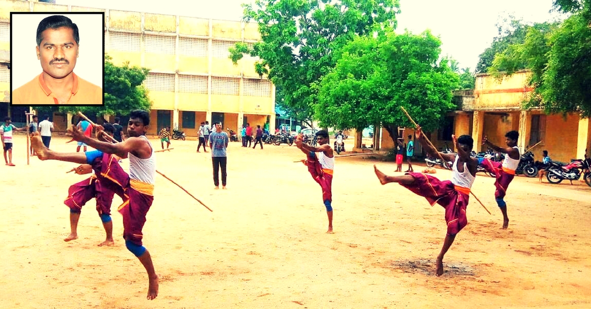 Silambam- Pune