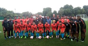 U-17 FIFA World Cup 2017: Meet the Indian Squad!