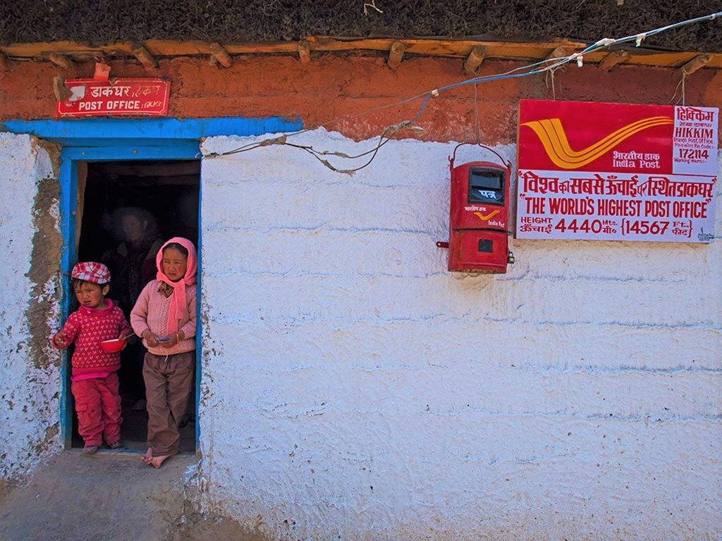 From a Spiti to Antarctica Here's Are India's Most Unusual Post Offices