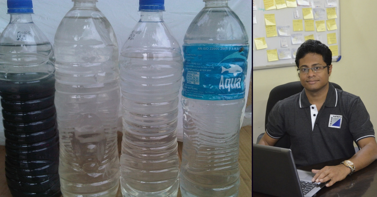 Time to Drink Your Recycled Water! This Bengaluru Firm Will Make It Happen!