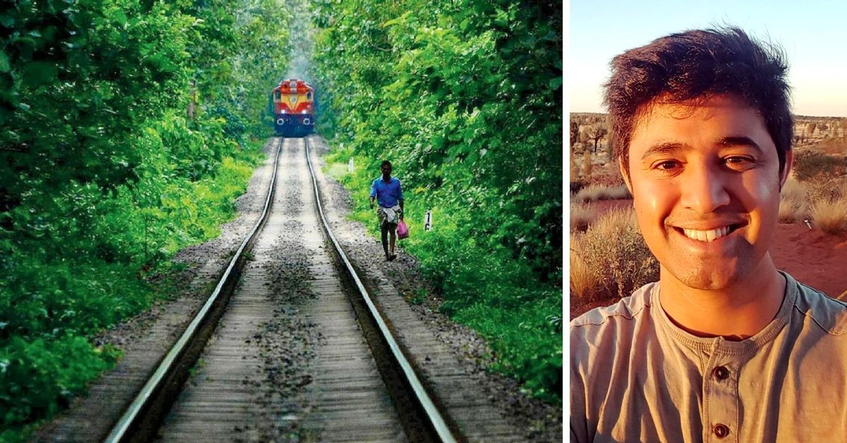 This Amazing Insta-Page Will Make You Fall in Love With Train Journeys All Over Again