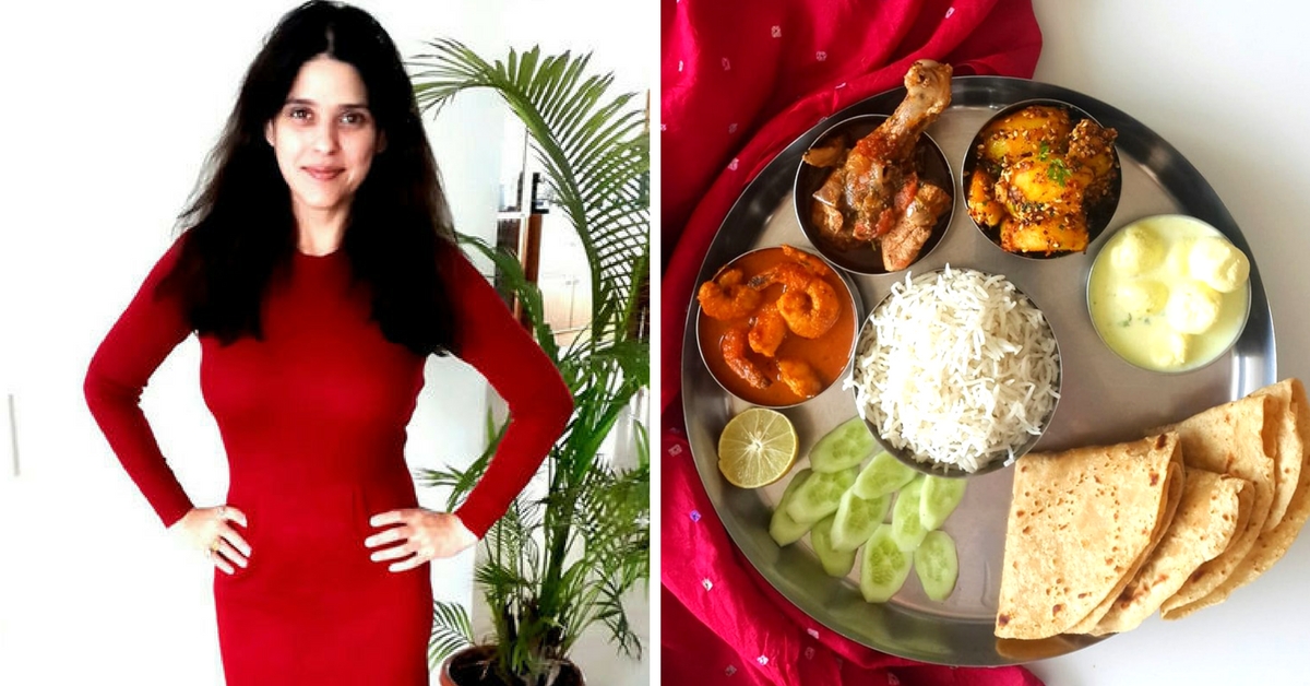 This Pune Woman Doesn’t Have a Stomach. Yet She Is One of India’s Top ‘Foodgrammers’!