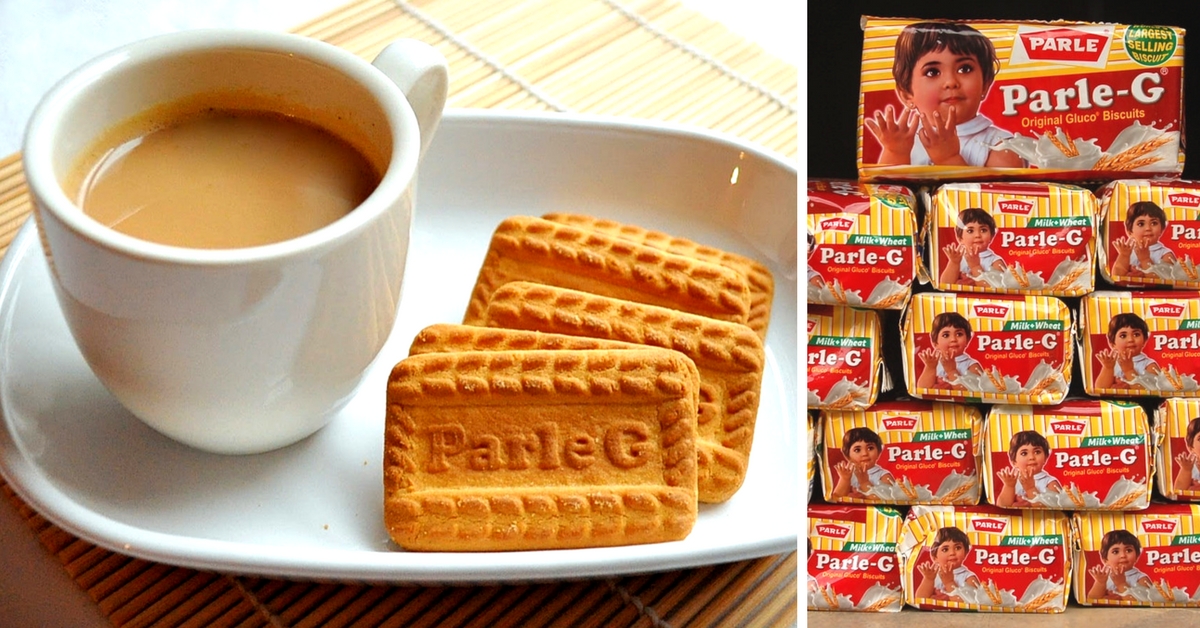 parle g biscuit old paper packaging