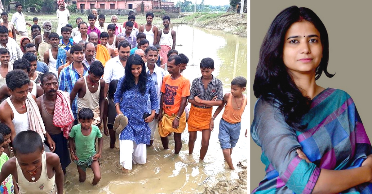 How a Determined Woman Transformed an Underdeveloped Bihar Village