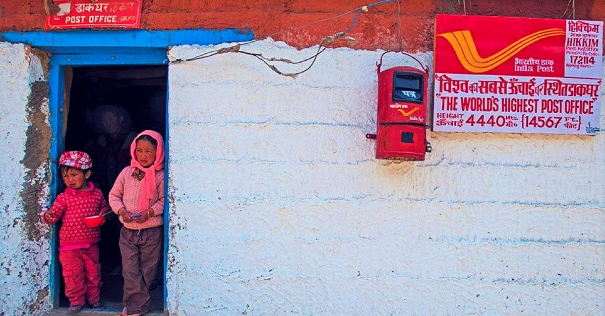 From a Spiti Hamlet to Antarctica: Here Are India’s Most Unusual Post Offices